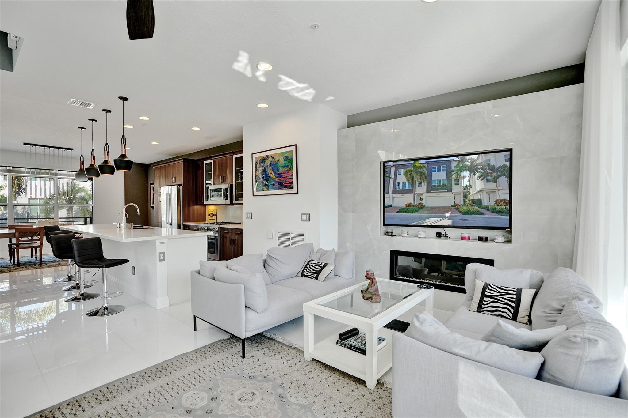 The Point at Middle River - Residential