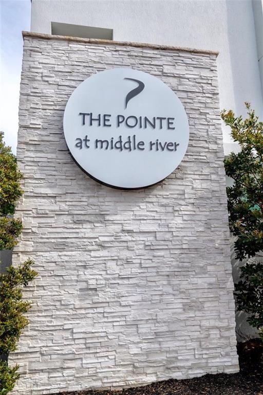 The Point at Middle River - Residential