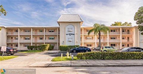 A home in Coral Springs