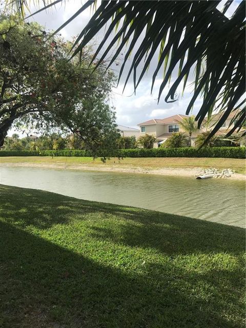 A home in Coral Springs