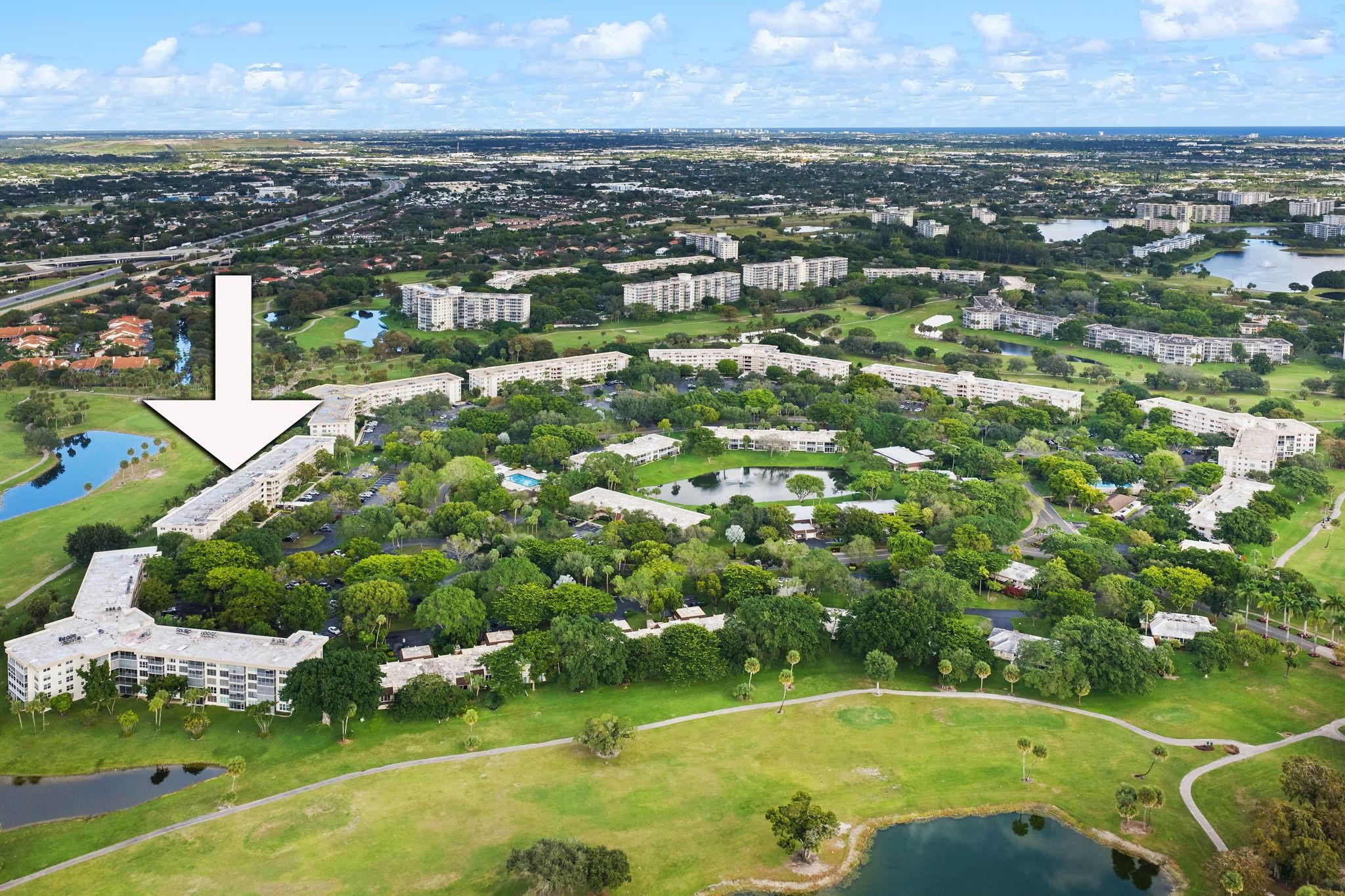 Palm Aire - Residential