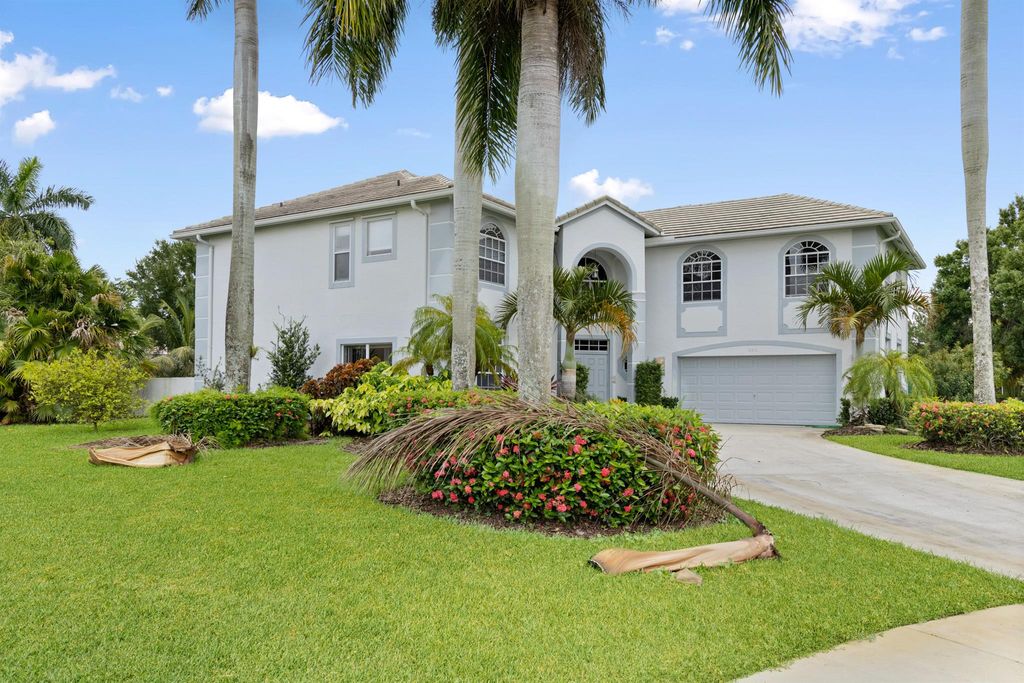 Photo of 1080 Huntley Way, Wellington, FL 33414 (MLS # R10908266)