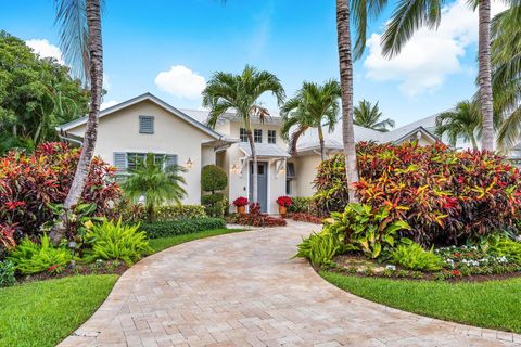 A home in Delray Beach