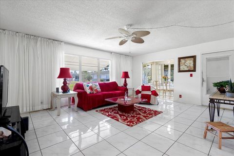 A home in Delray Beach