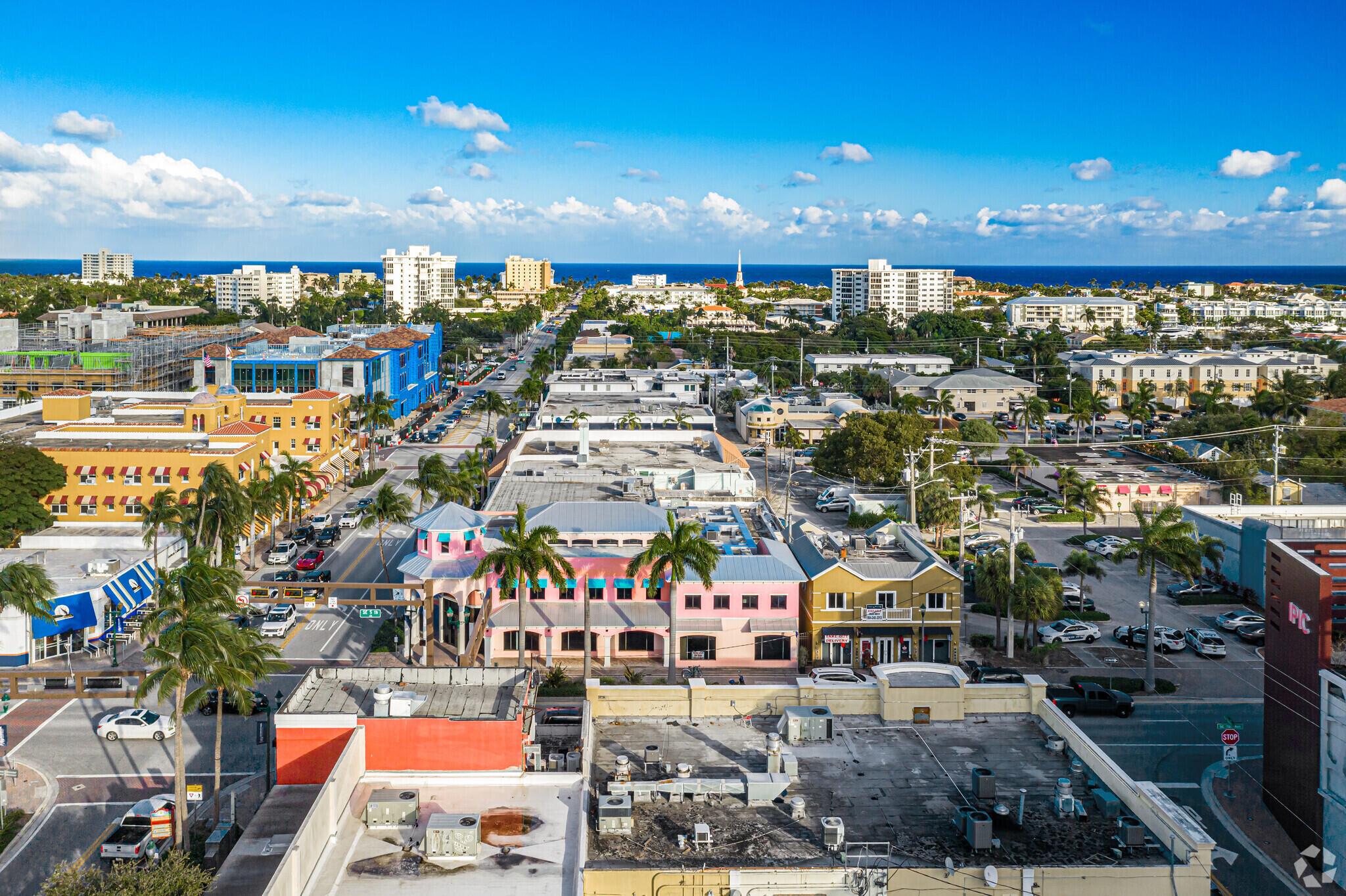 HIGH POINT OF DELRAY BEACH COND SEC II, N 1155 FT - Residential