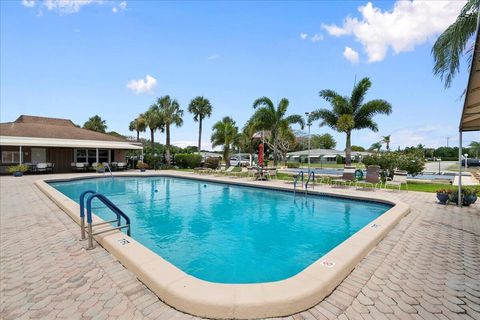 A home in Delray Beach