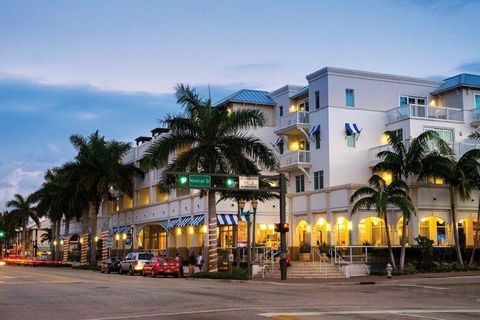 A home in Delray Beach