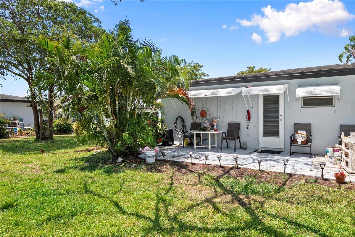 HIGH POINT OF DELRAY BEACH COND SEC II, N 1155 FT - Residential