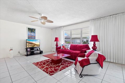 A home in Delray Beach