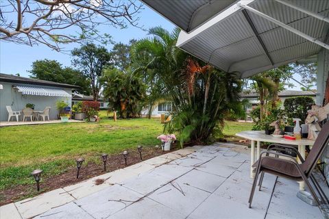 A home in Delray Beach