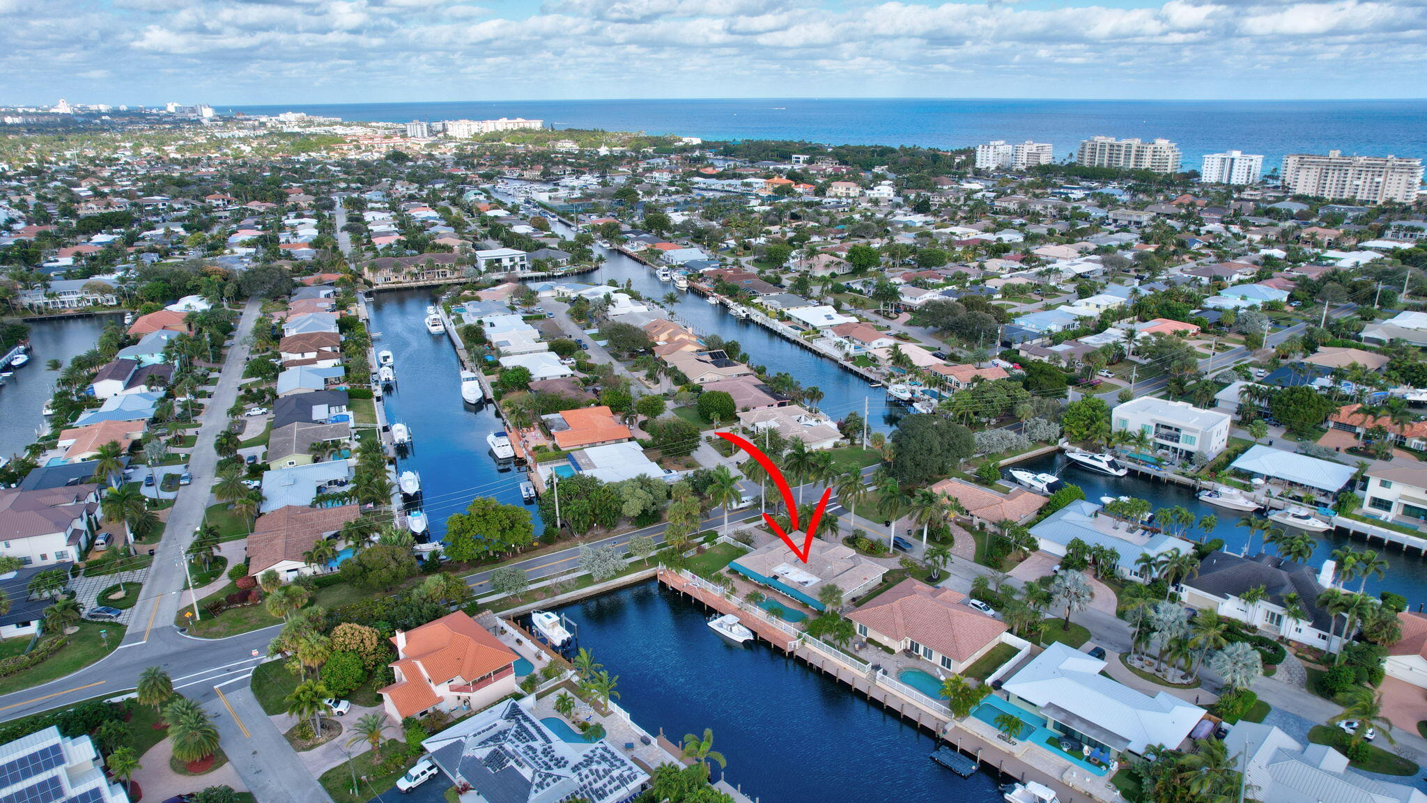 VENETIAN ISLES 1ST SEC - Residential