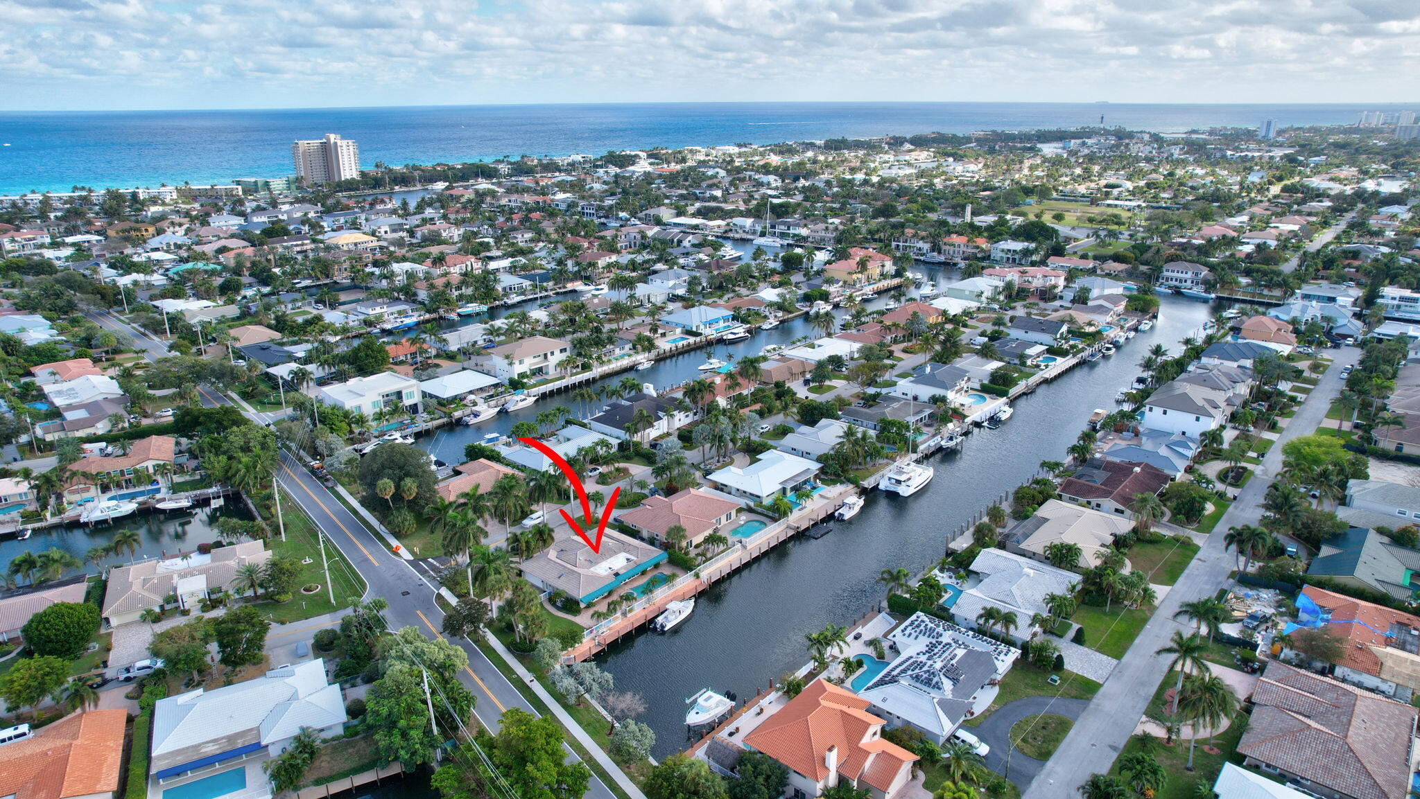 VENETIAN ISLES 1ST SEC - Residential