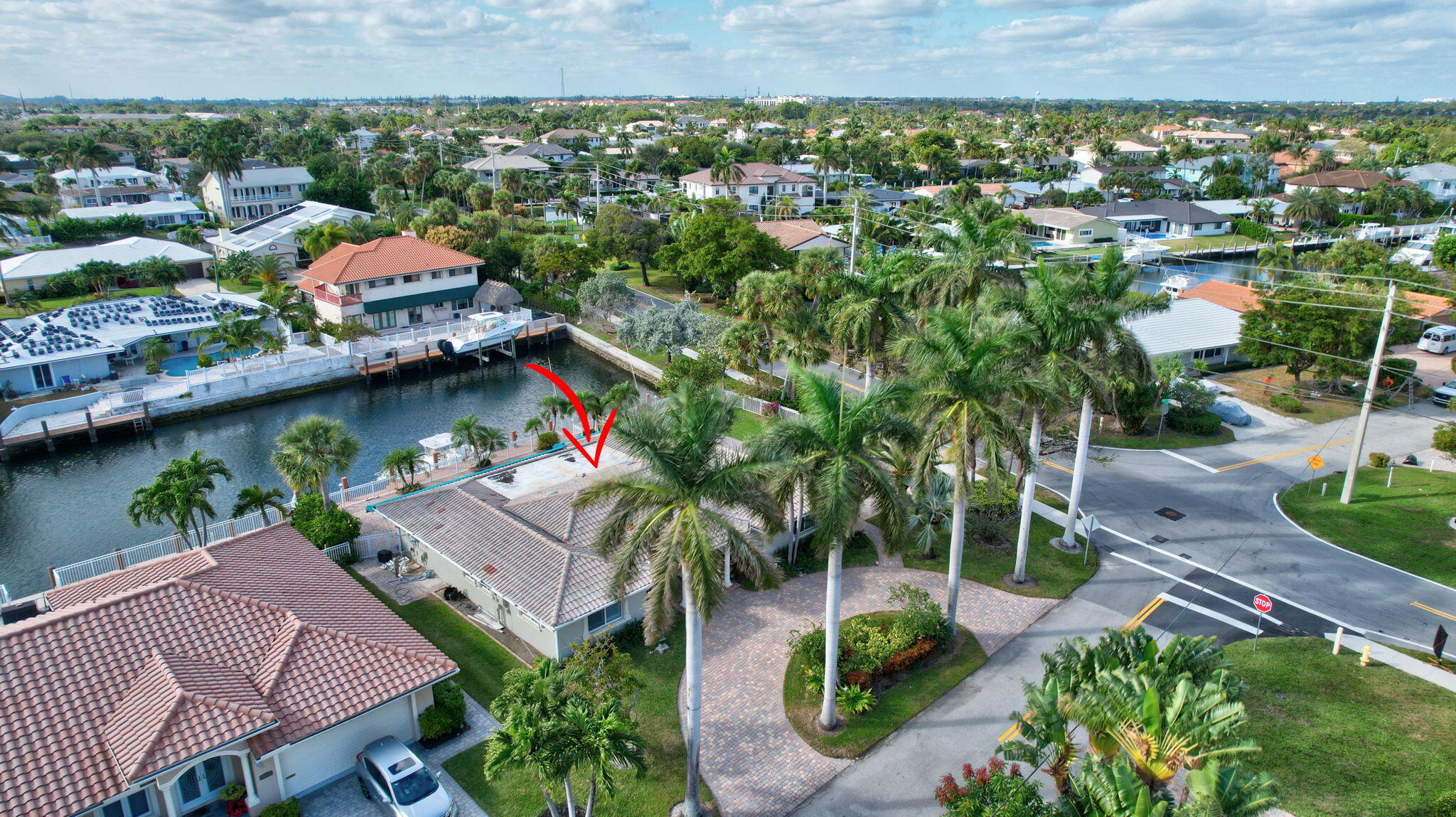 VENETIAN ISLES 1ST SEC - Residential