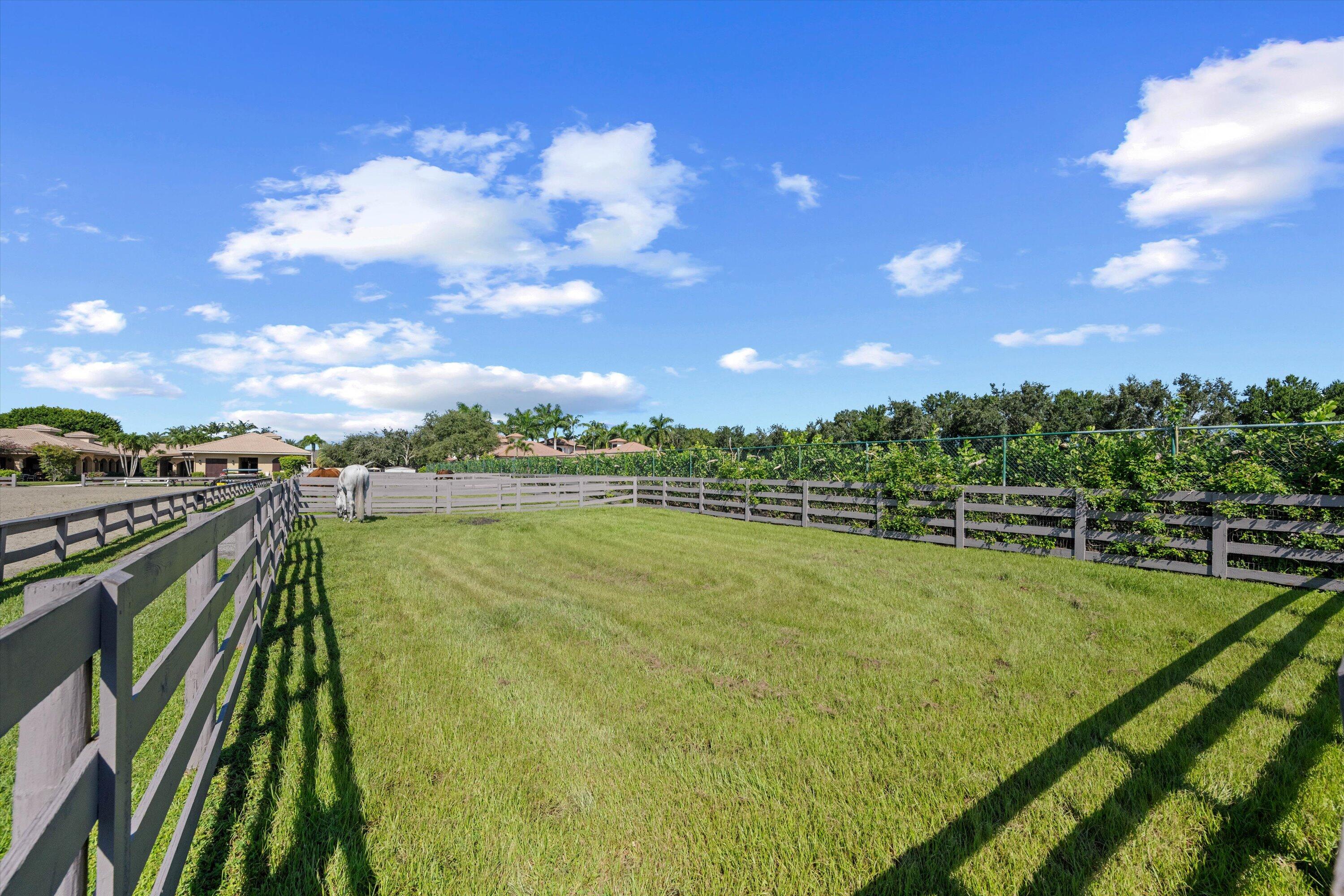 GRAND PRIX FARMS - Land