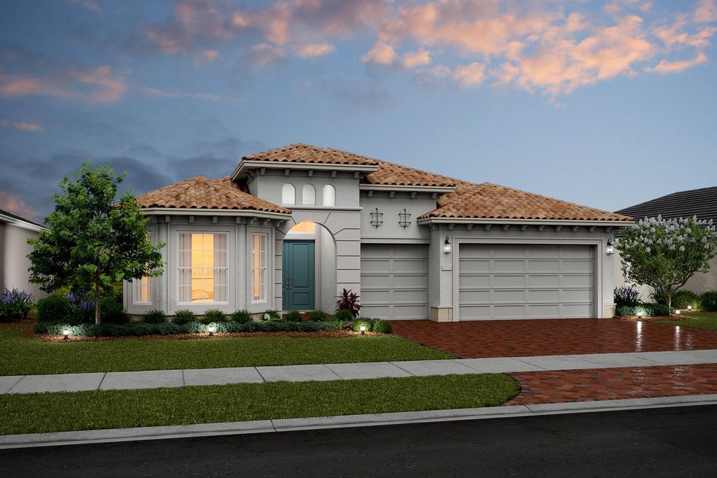 Photo of 12195 Waterstone Circle #78, Palm Beach Gardens, FL 33412 (MLS # R10861807)