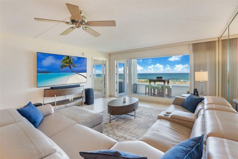 A home in Lauderdale By The Sea