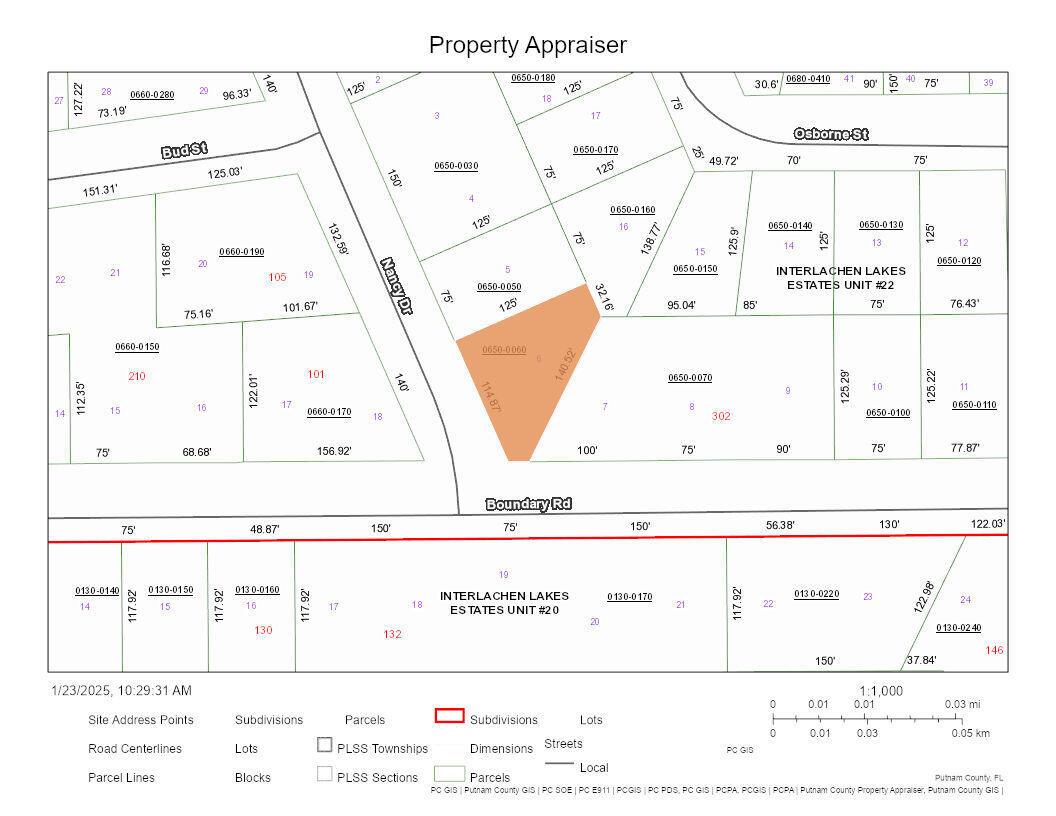 Tbd Nancy Drive