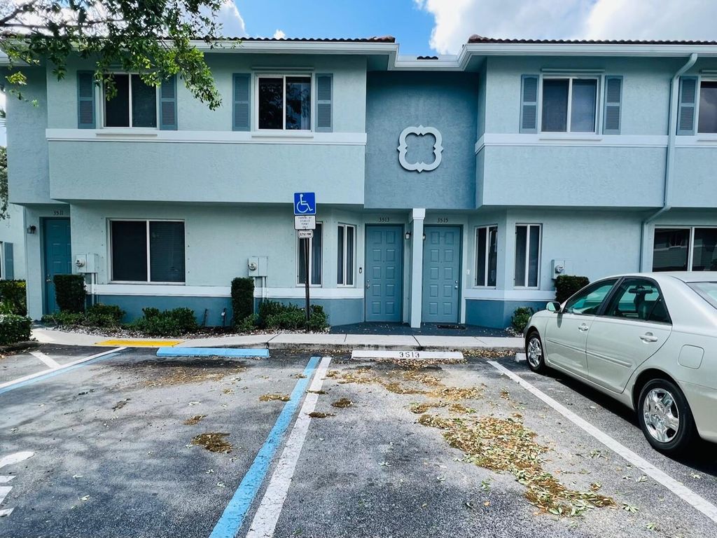 Photo of 3513 Sonoma Drive, Riviera Beach, FL 33404 (MLS # R10782847)