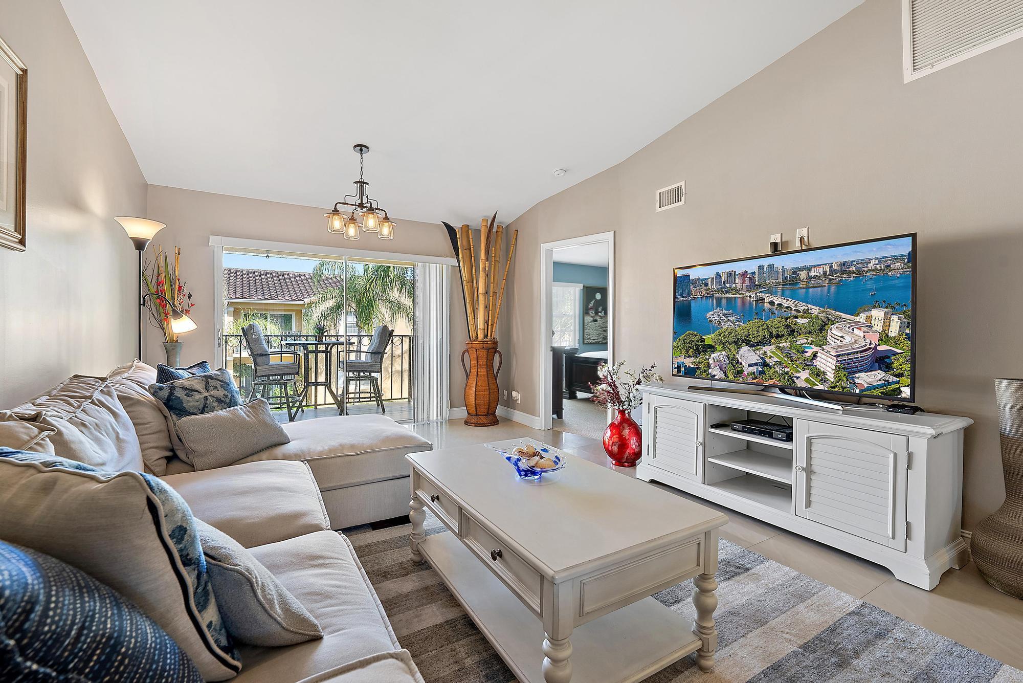 Live the ultimate boating lifestyle in this updated 2 BR, 2 BA condo in the gated community of Bay Reach! This property features a 30' deeded boat slip AND a private 1 car garage. Bay Reach offers direct Intracoastal access and is conveniently located less than 2 mi from the Peanut Island by boat! Enjoy resort-style amenities, including a waterfront pool, gym, clubhouse and private beach area. The bright, open floor plan includes an open kitchen, spacious living area, and updated primary and guest baths. Minutes from top dining, beaches, and golf, this is a rare opportunity for the best of coastal living. Schedule your private tour today!