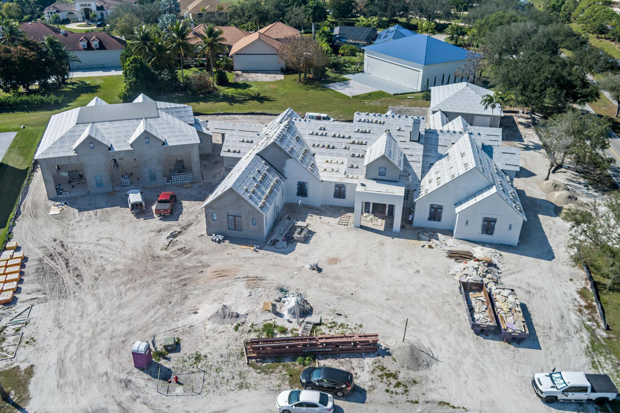 WELLINGTON AERO CLUB OF T - Residential