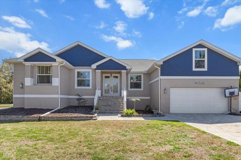 11752 W Valley Spring Lane Homosassa FL 34448
