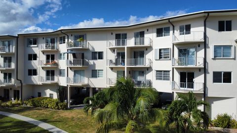 A home in Pompano Beach