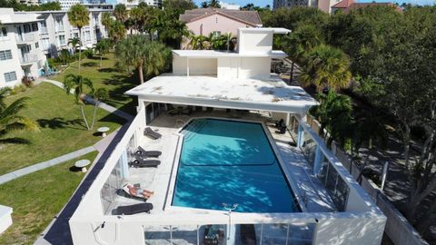 A home in Pompano Beach