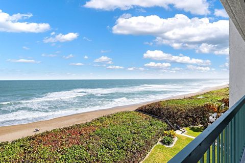 A home in Jensen Beach