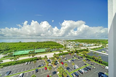 A home in Jensen Beach