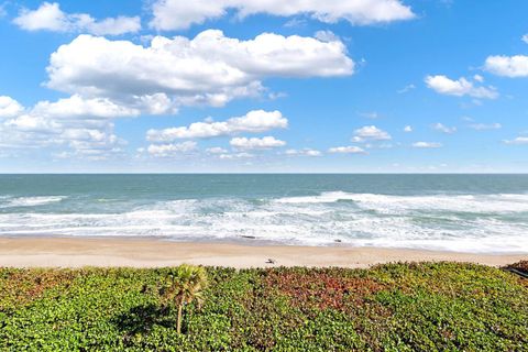 A home in Jensen Beach