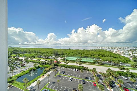 A home in Jensen Beach