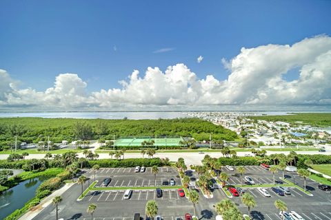 A home in Jensen Beach