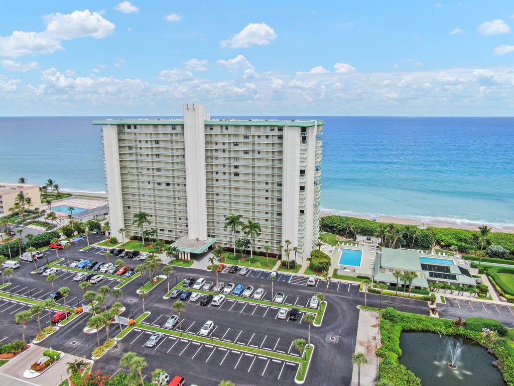Photo of 9900 S Ocean Drive #507, Jensen Beach, FL 34957 (MLS # R11054190)