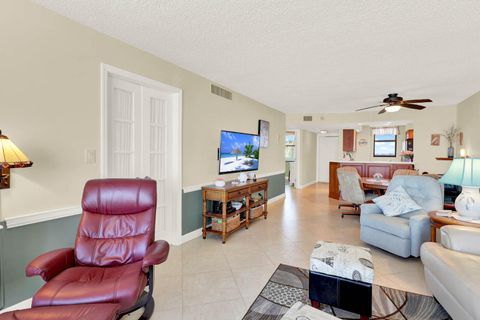 A home in Jensen Beach