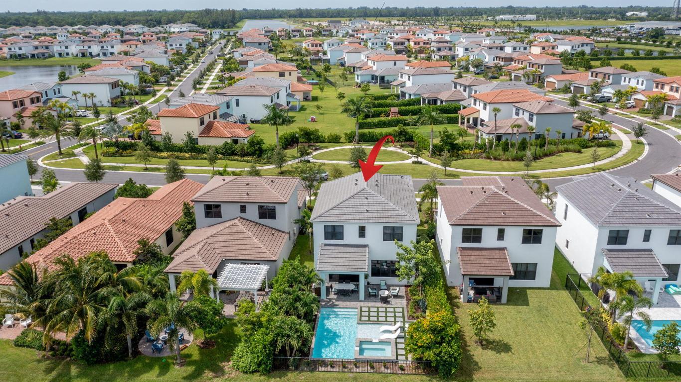 SKY COVE SOUTH PHASE 1 A - Residential Lease