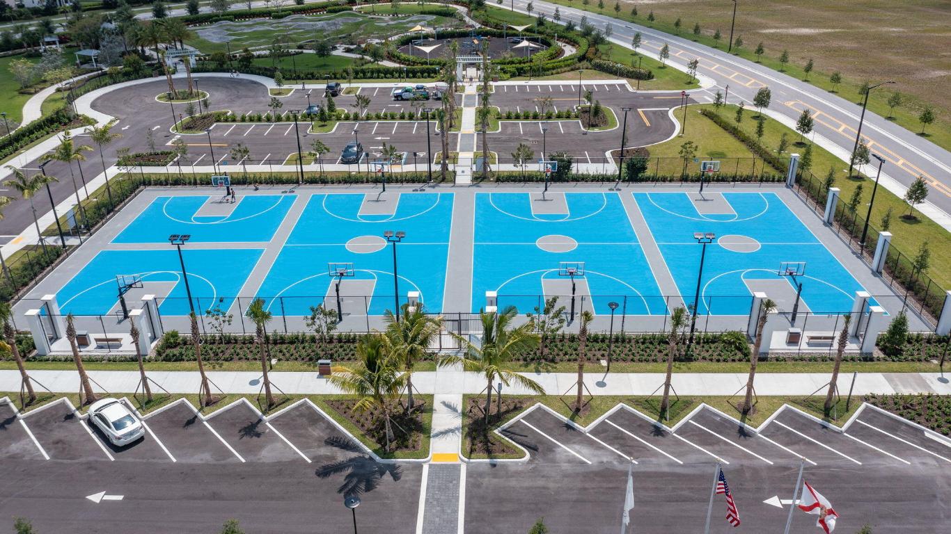 SKY COVE SOUTH PHASE 1 A - Residential Lease