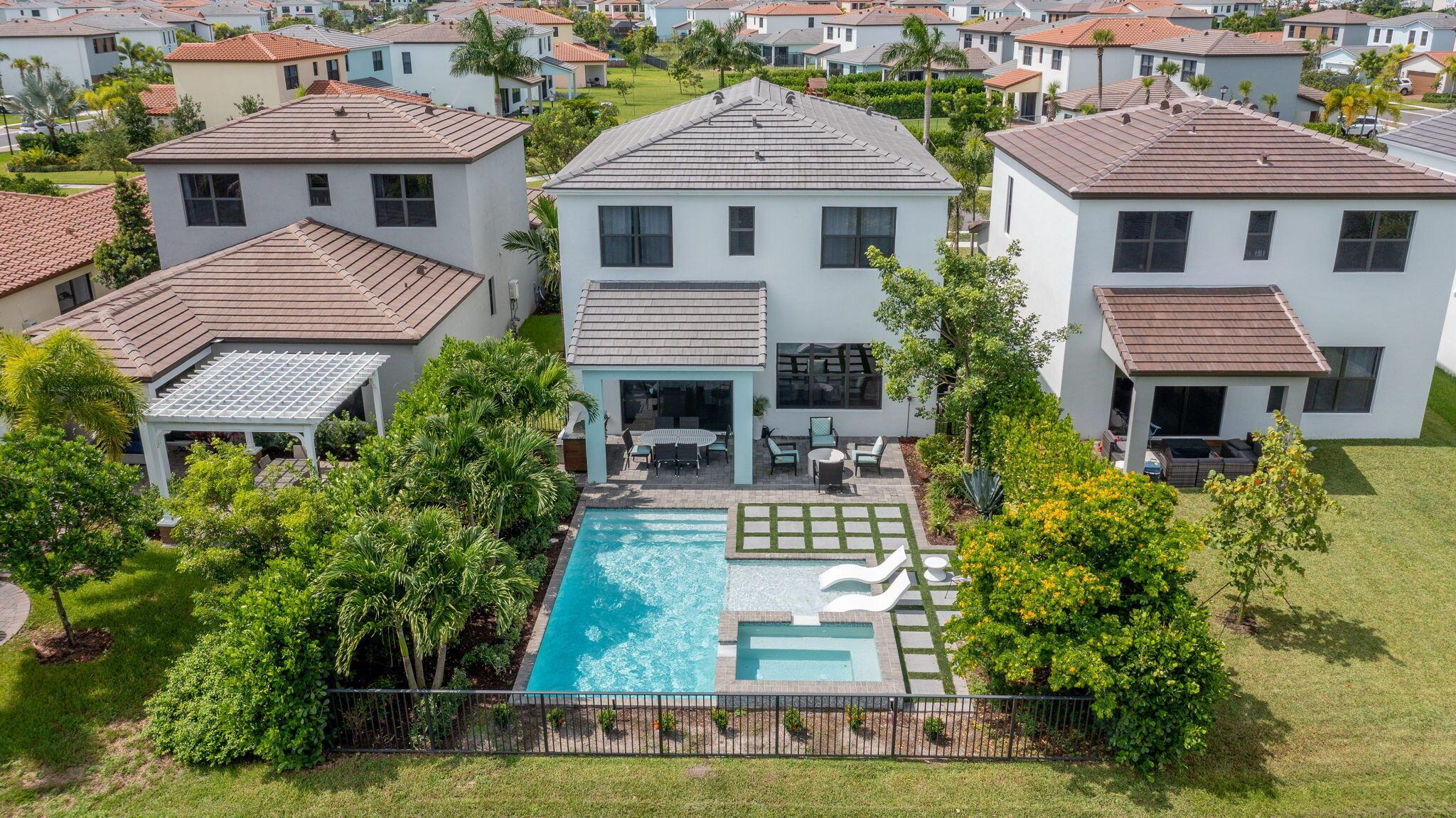 SKY COVE SOUTH PHASE 1 A - Residential Lease