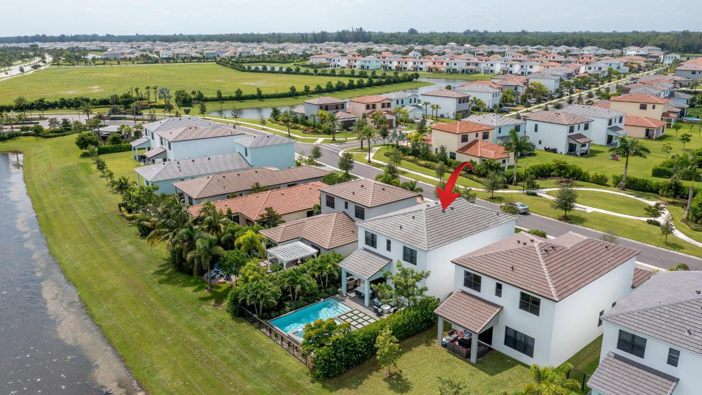 SKY COVE SOUTH PHASE 1 A - Residential Lease