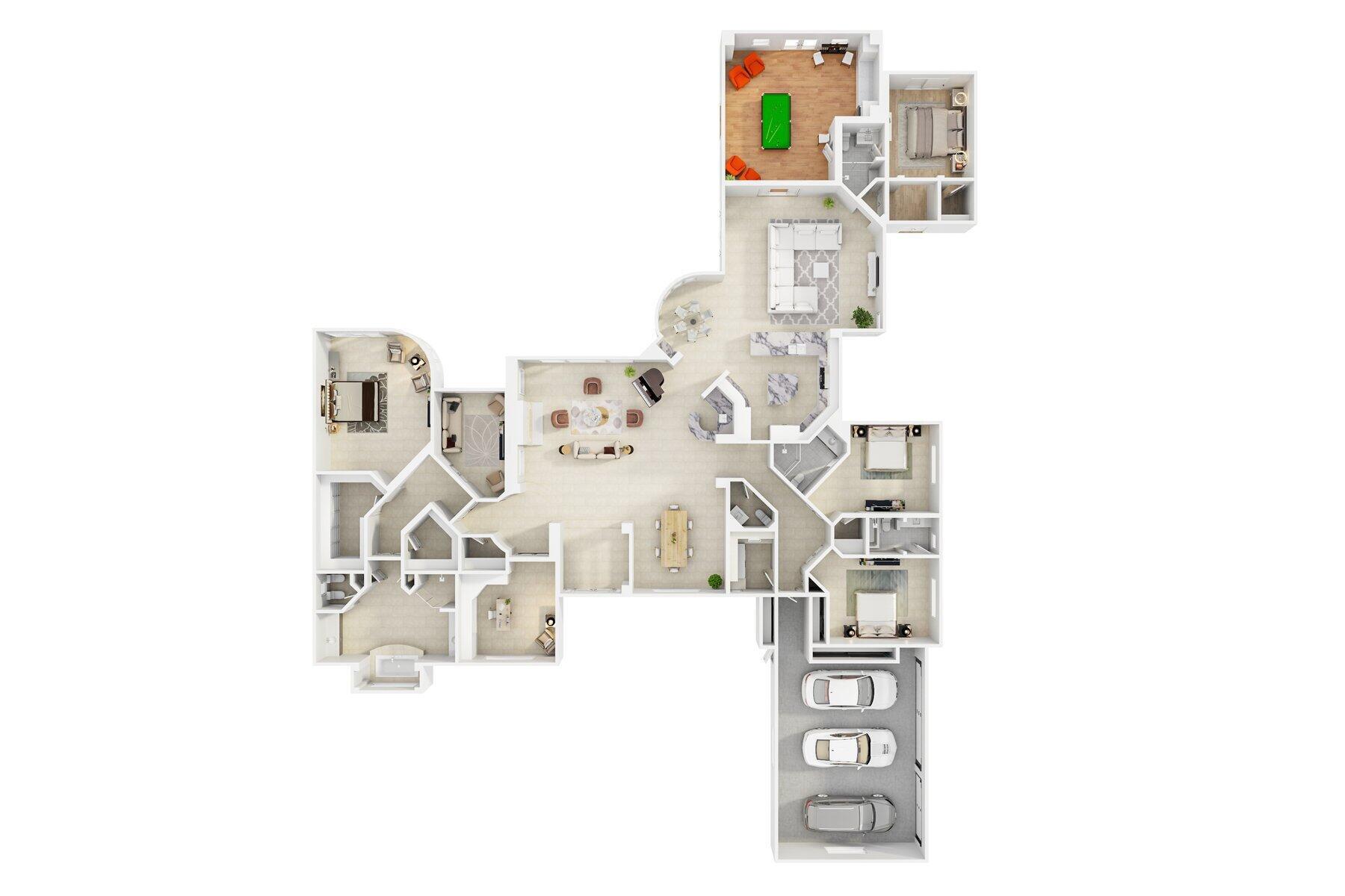 BREAKERS WEST - Residential