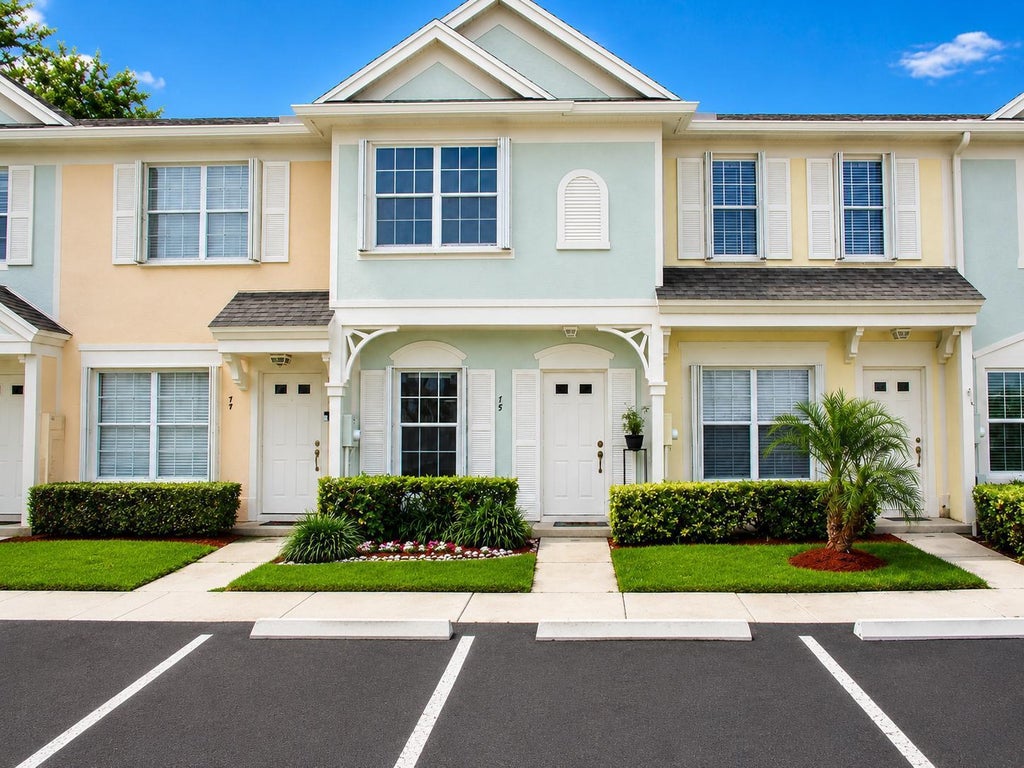 Photo of 75 Whitehead Circle #75, Weston, FL 33326 (MLS # B26044698)