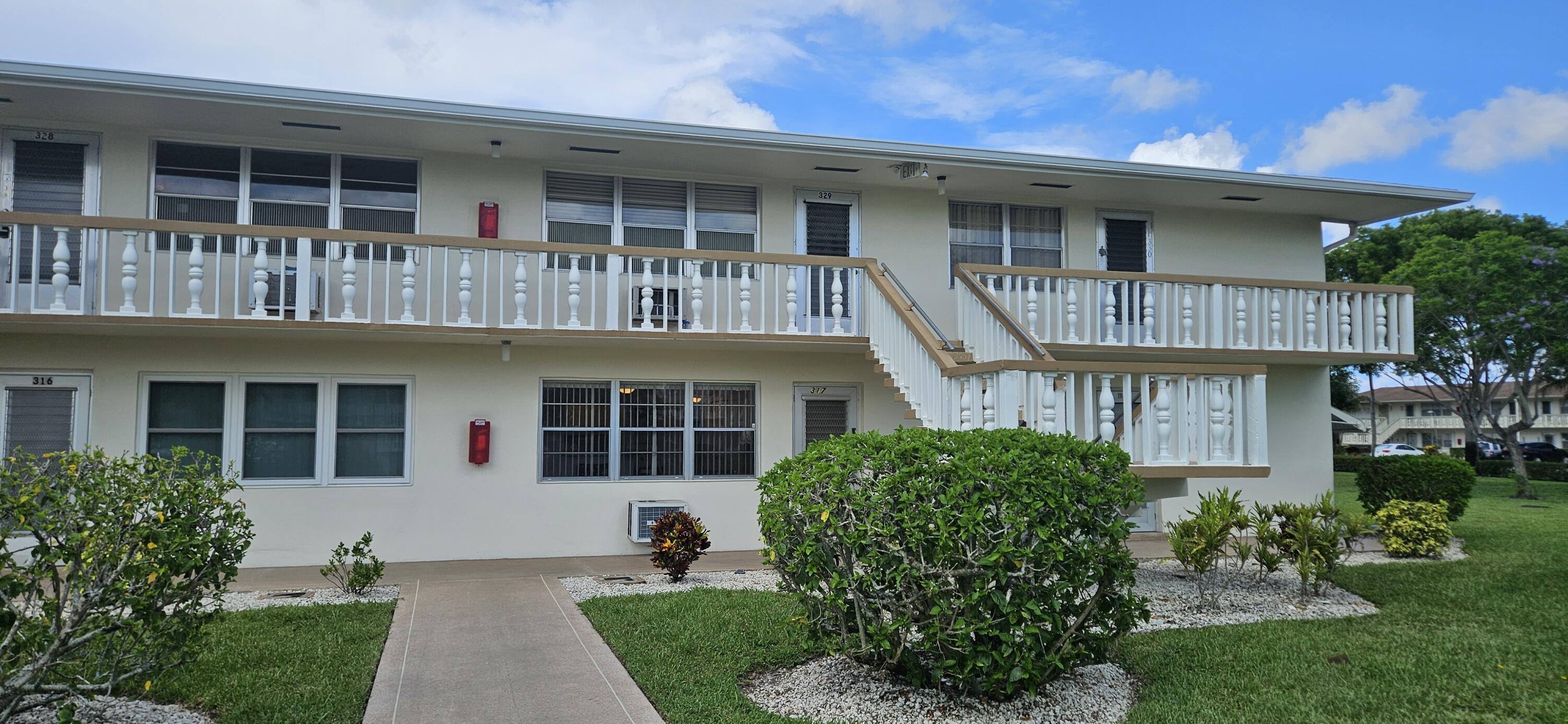 CENTURY VILLAGE - Residential