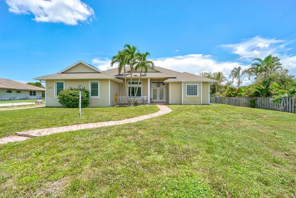 Photo of 5384 SE Horseshoe Point Road, Stuart, FL 34997 (MLS # R10902901)