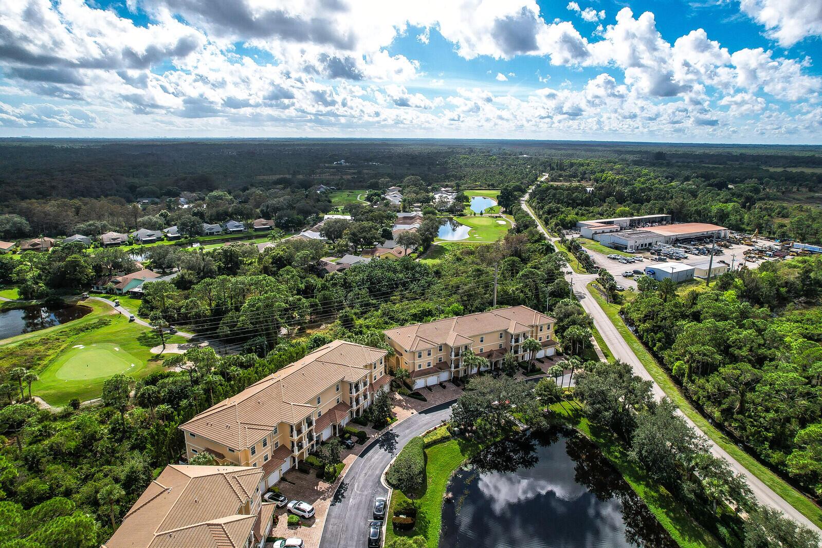 TRANQUILITY CONDO - Residential