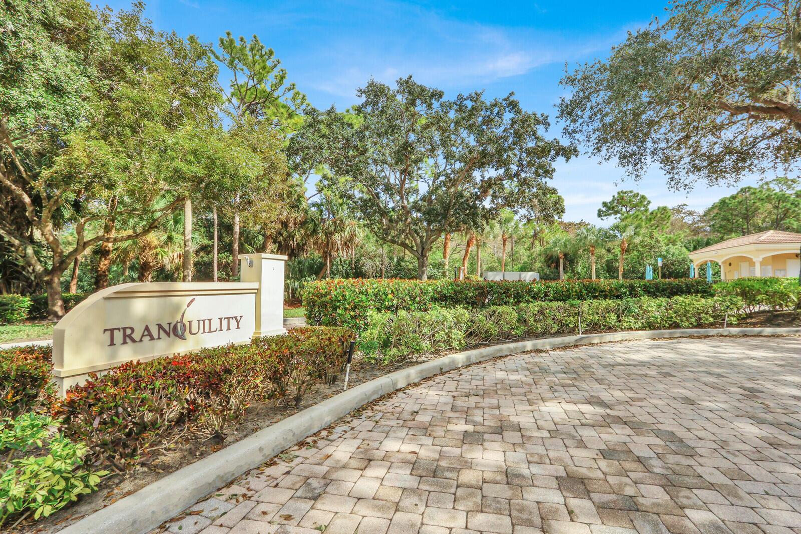 TRANQUILITY CONDO - Residential