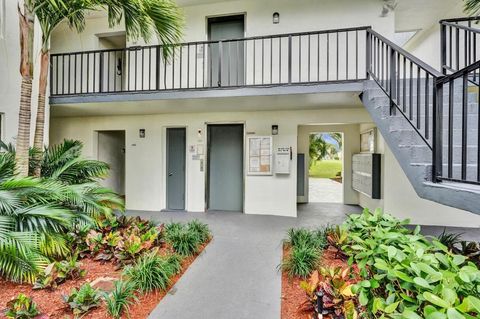 A home in Delray Beach