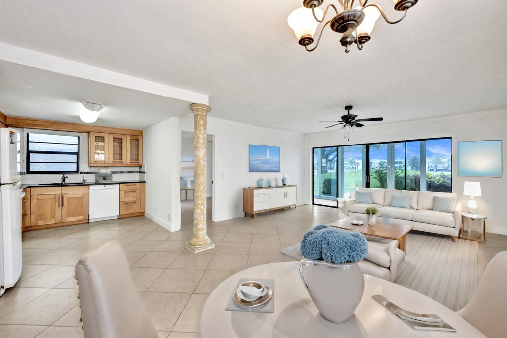 Photo of 493 Piedmont K, Delray Beach, FL 33484 (MLS # R10998840)