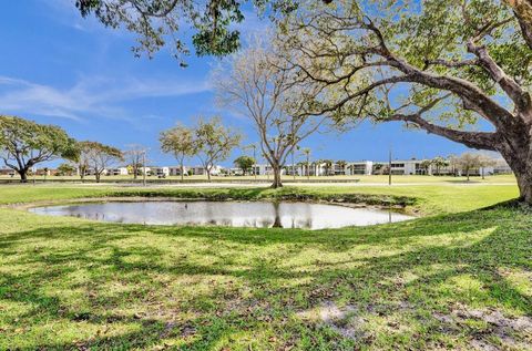 A home in Delray Beach