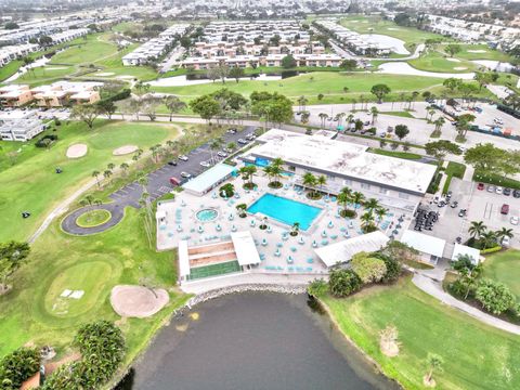 A home in Delray Beach