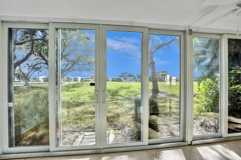 A home in Delray Beach