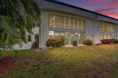 A home in Delray Beach